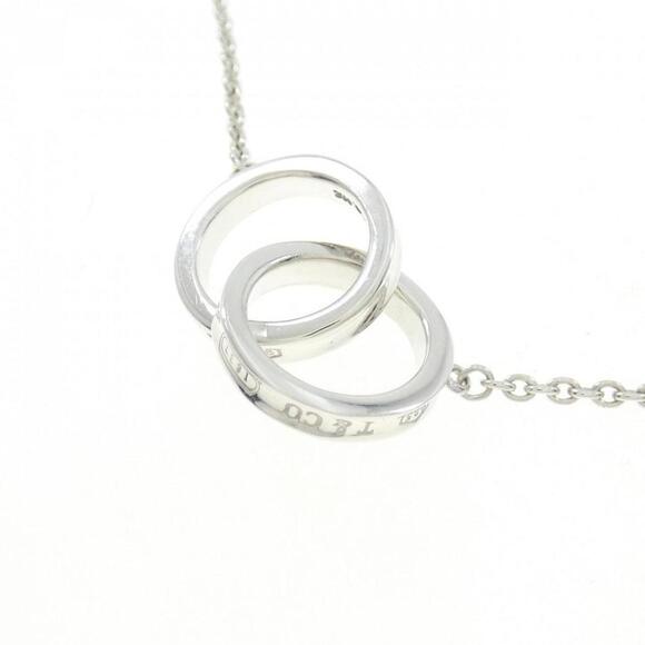 TIFFANY Silver Necklace - Picture 3 of 4